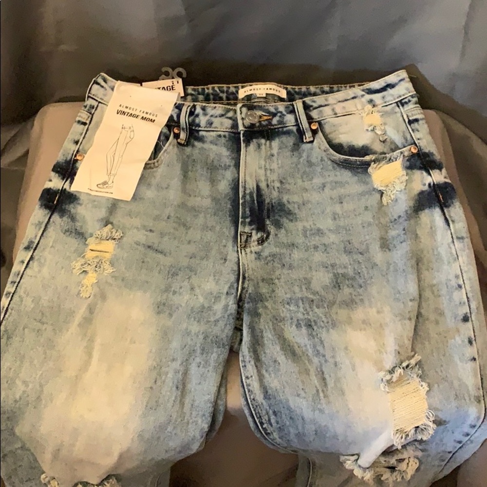 Vintage Mom Jeans